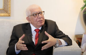 البروفيسور عبد العزيز يوسف حمزة